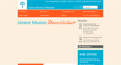 Desktop Screenshot of im-muenchen.de